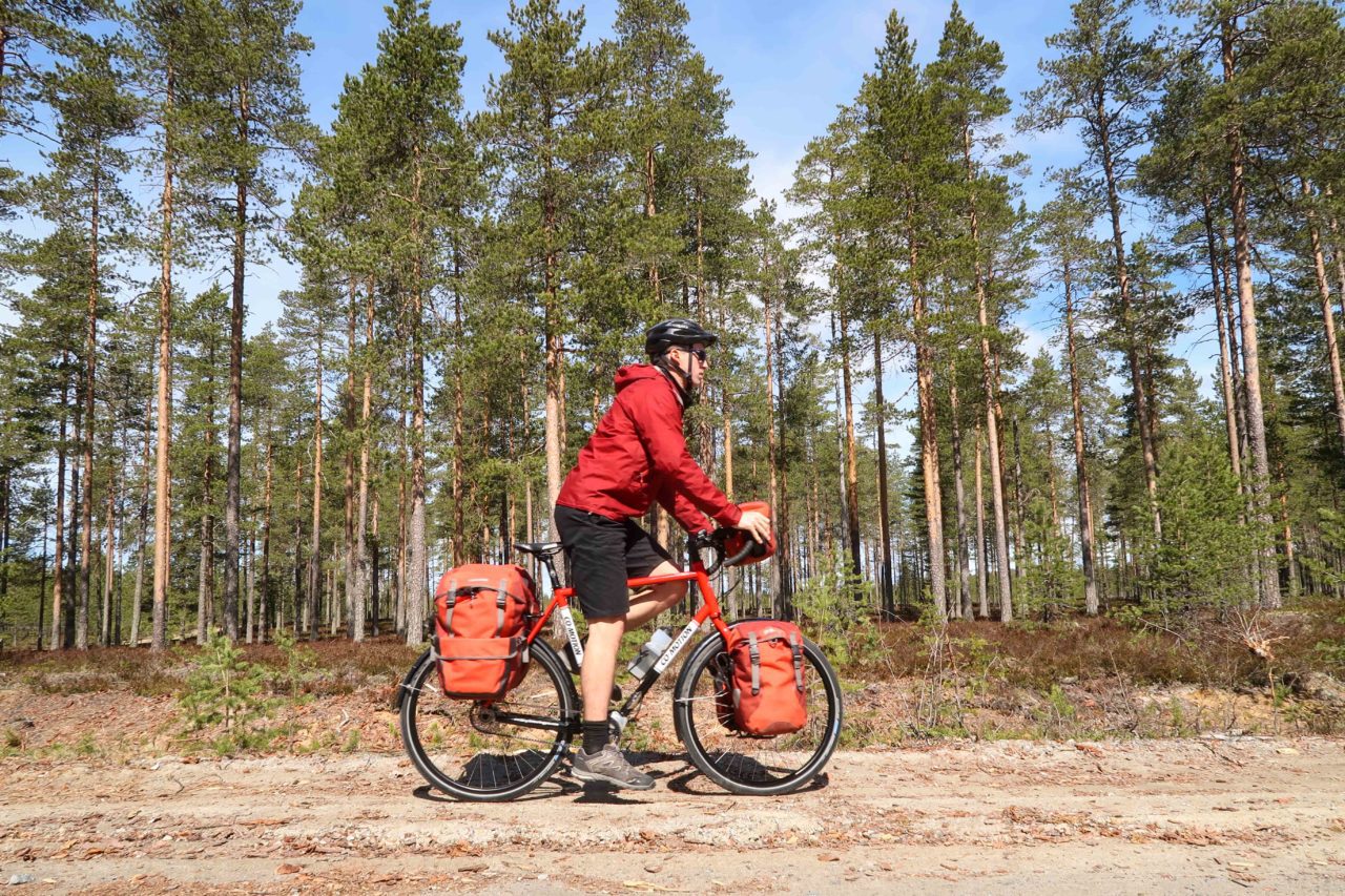Bicycle Touring Pro