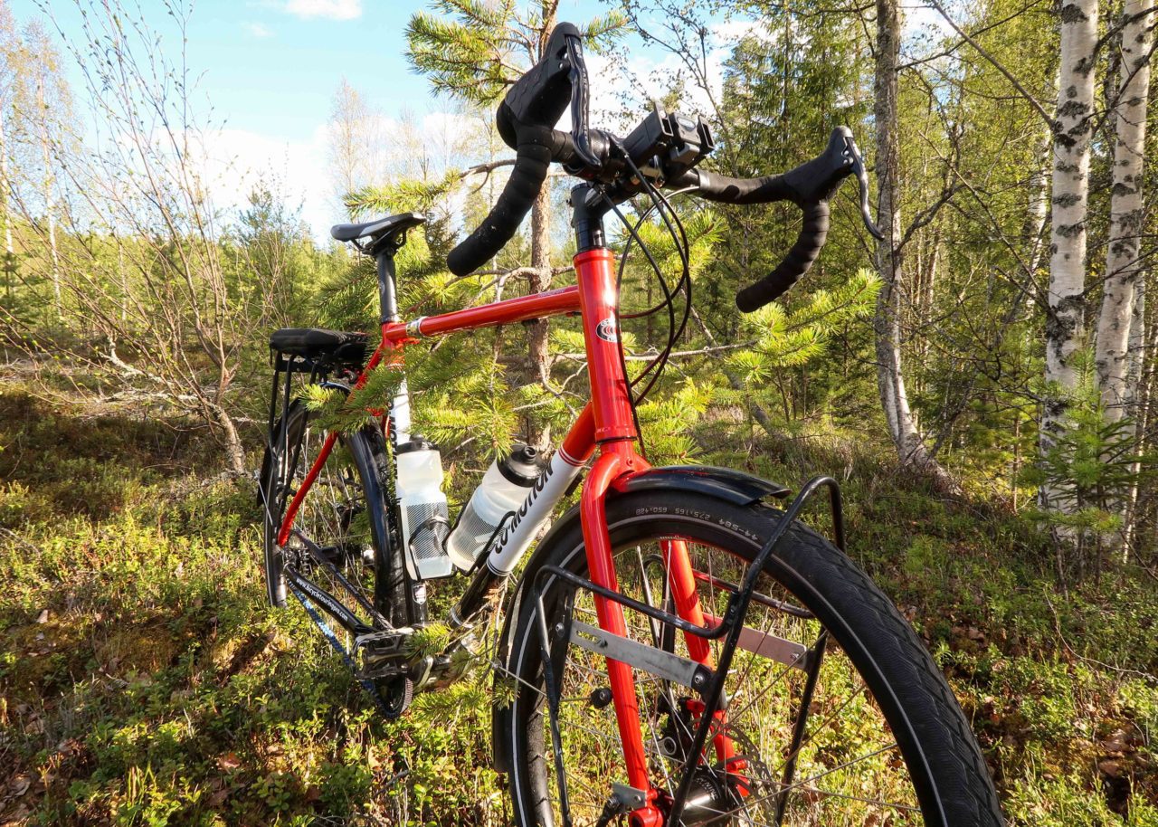 Bicycle Touring Pro