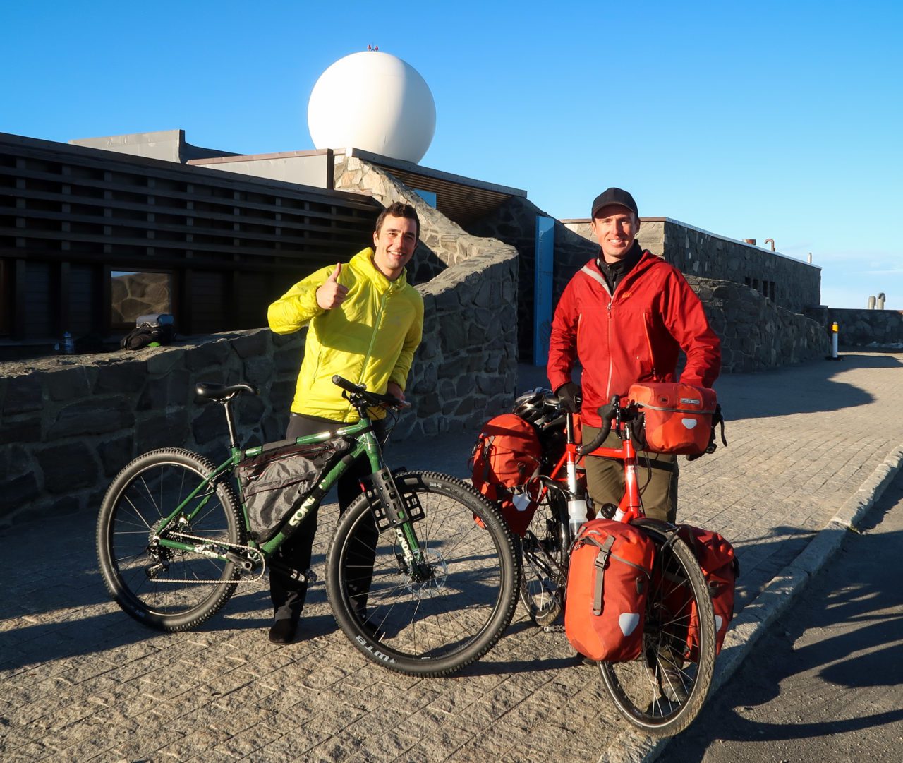 Bicycle Touring Pro