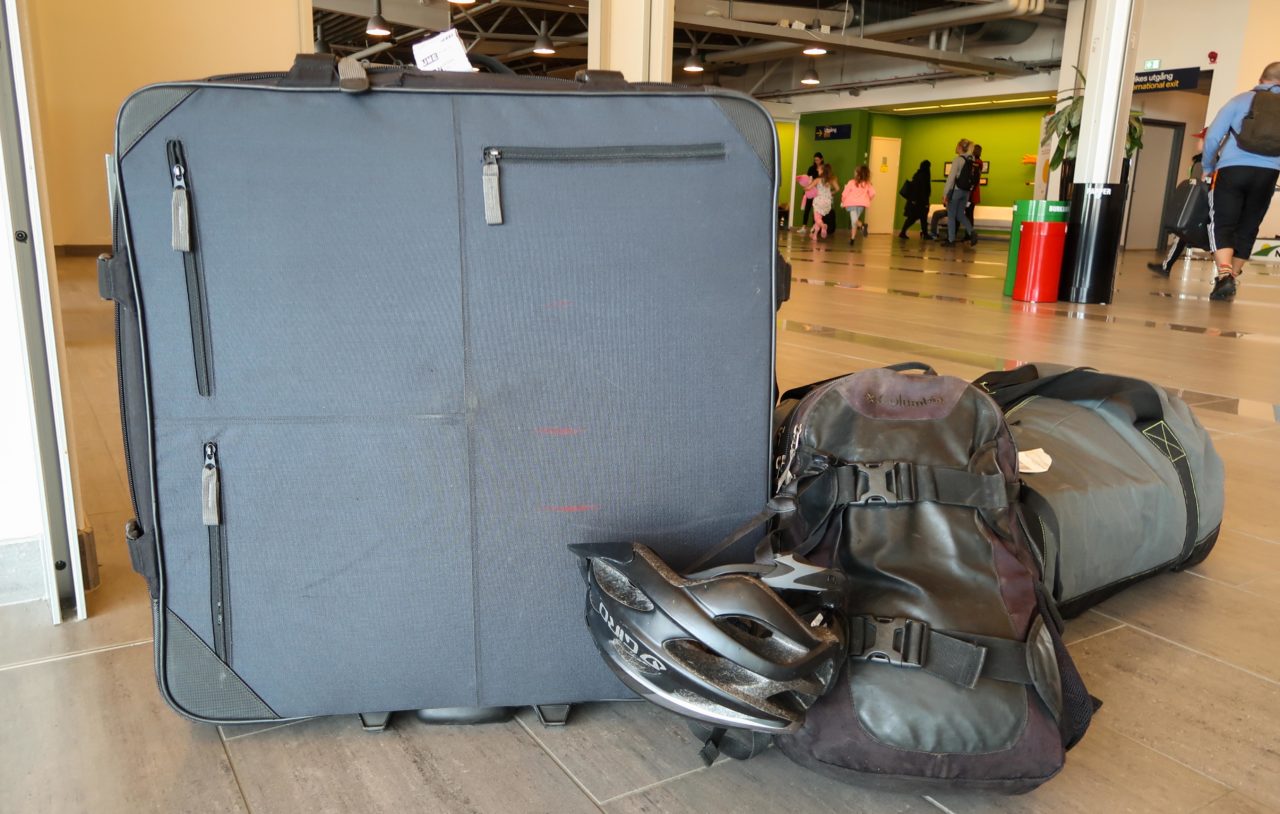 Bicycle Touring Pro
