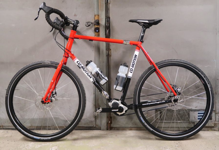 Co-Motion Cycles Siskiyou