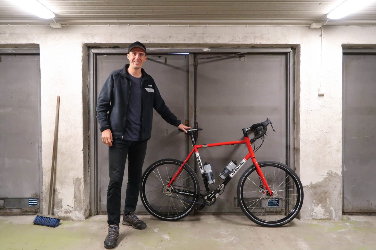 Bicycle Touring Pro
