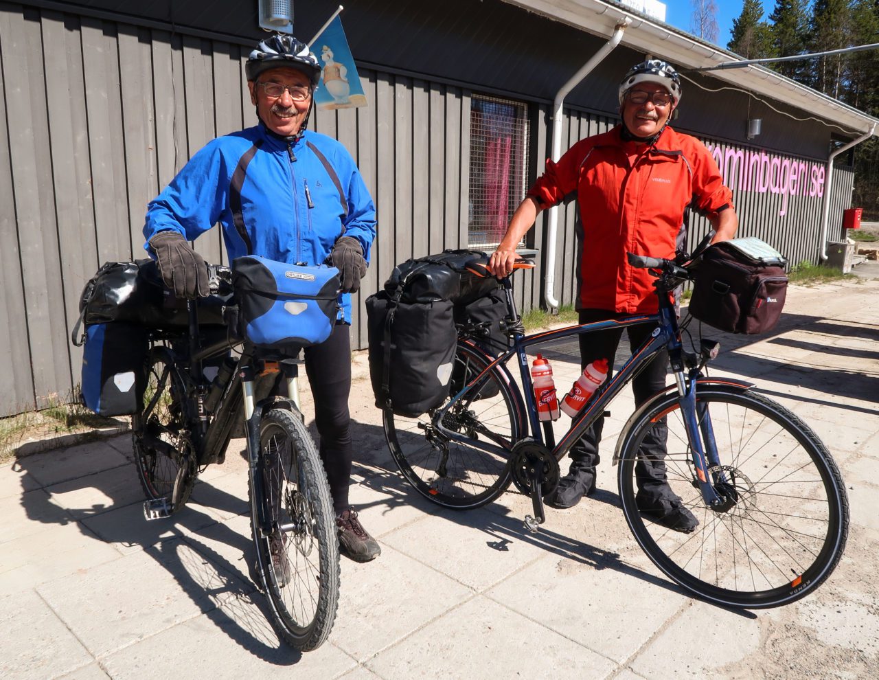 Bicycle Touring Pro