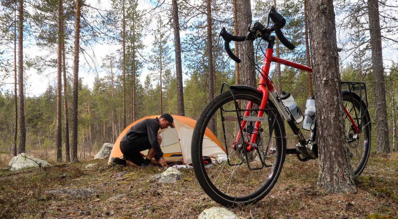 Bicycle Touring Pro