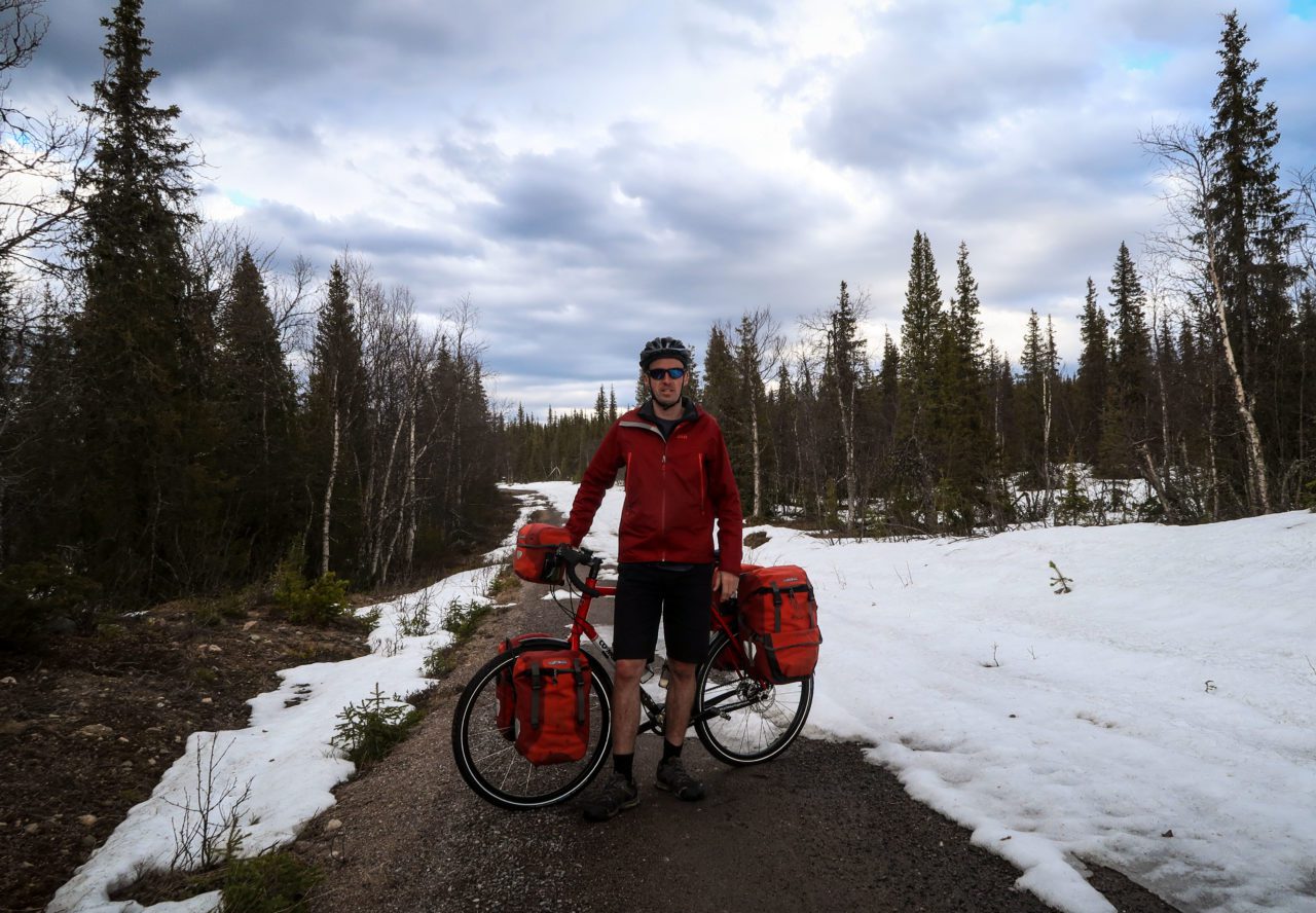 Bicycle Touring Pro