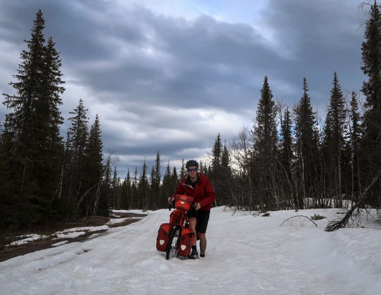 Bicycle Touring Pro