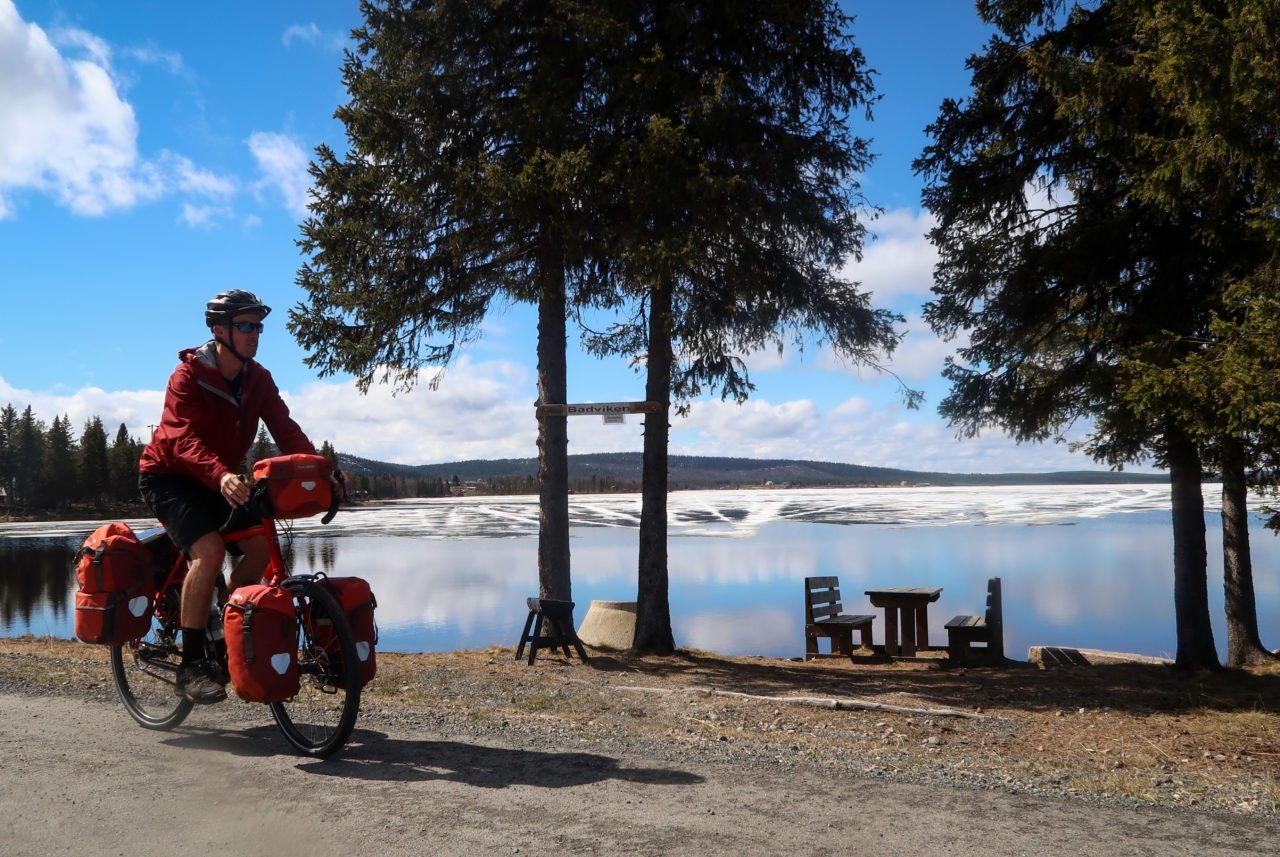 Bicycle Touring Pro