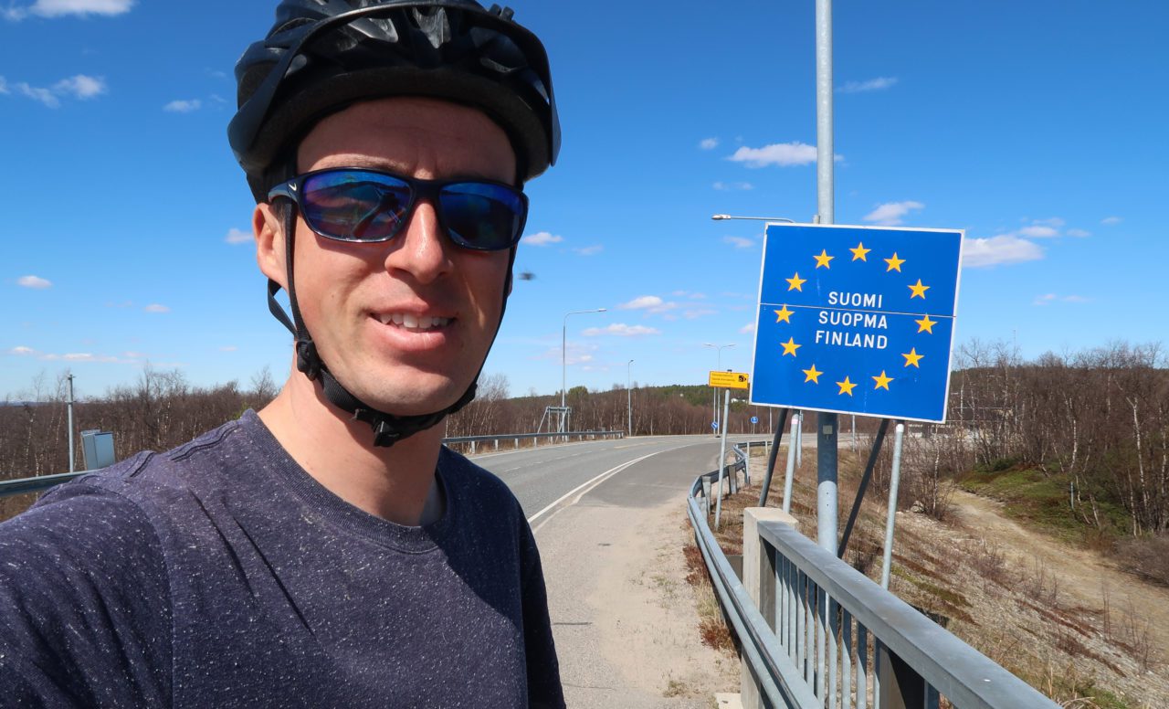 Bicycle Touring Pro