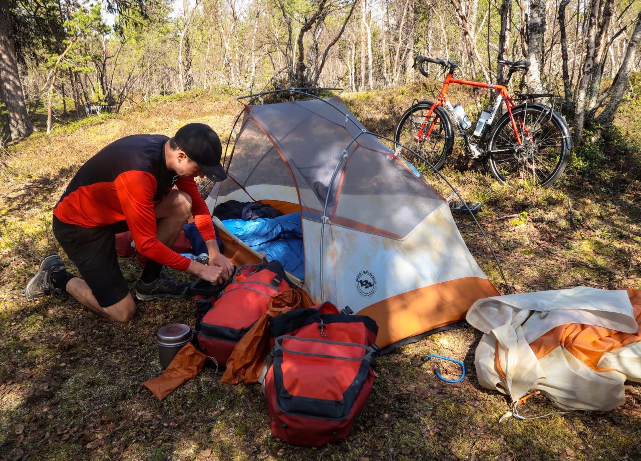 Bicycle Touring Pro
