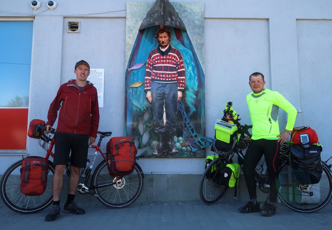 Bicycle Touring Pro