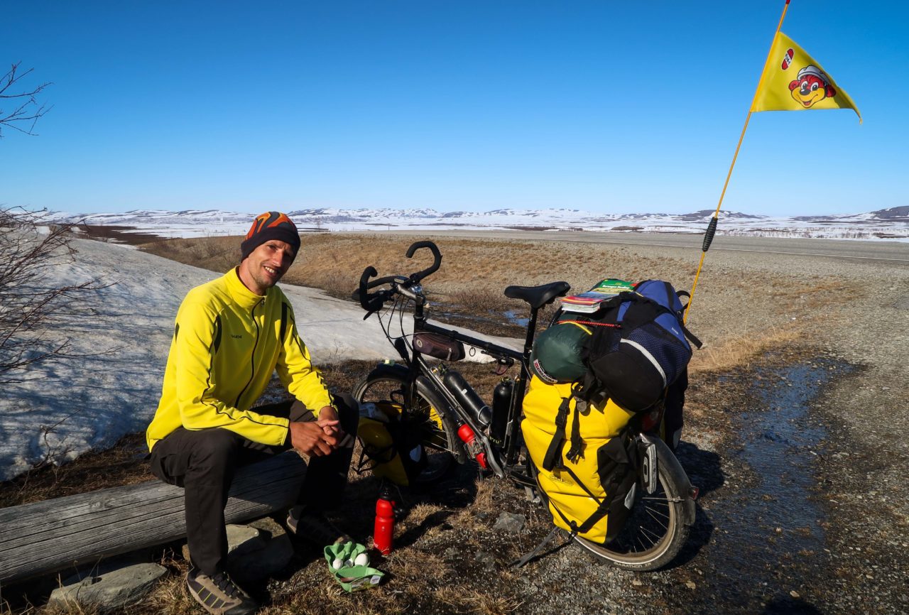 Bicycle Touring Pro