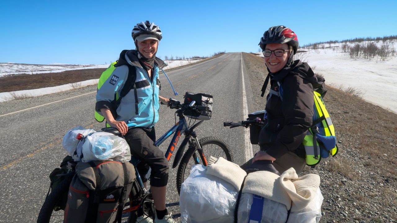 Bicycle Touring Pro