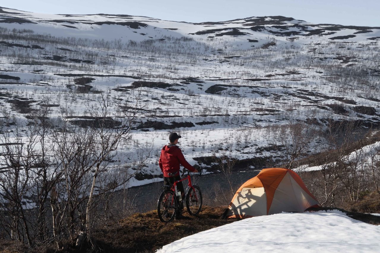 Bicycle Touring Pro