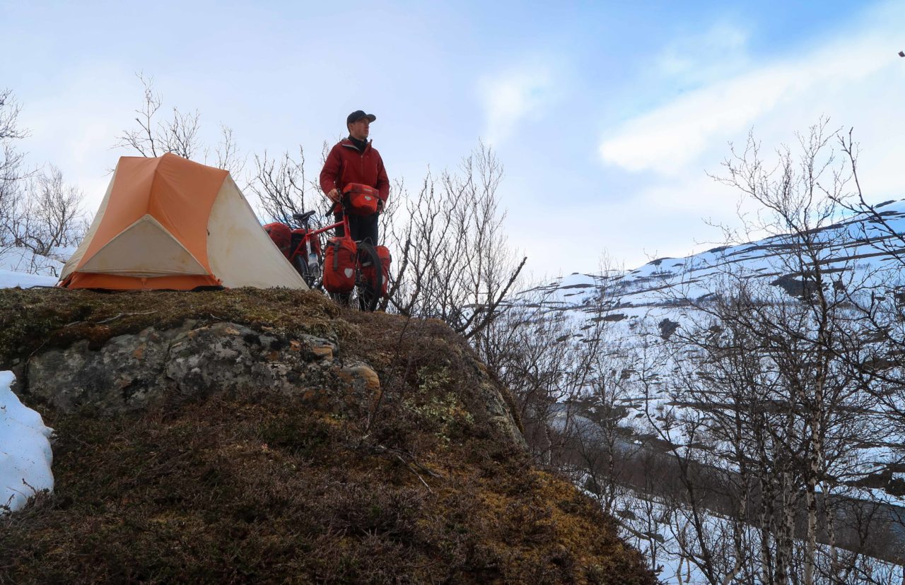 Bicycle Touring Pro