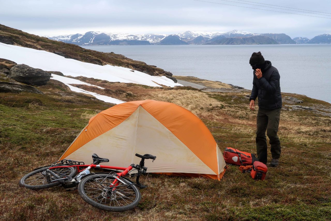 Bicycle Touring Pro