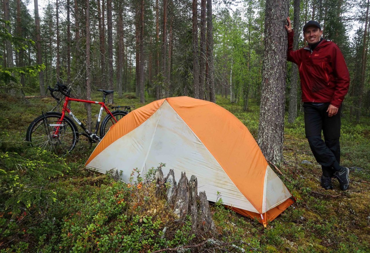 Bicycle Touring Pro