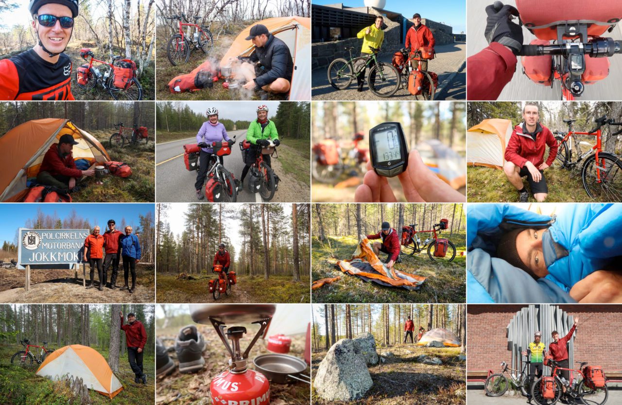 Bicycle Touring Pro