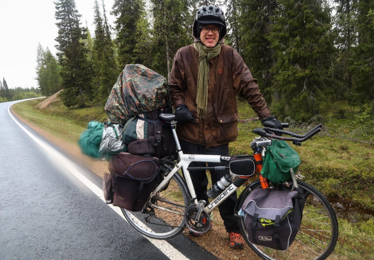 Bicycle Touring Pro