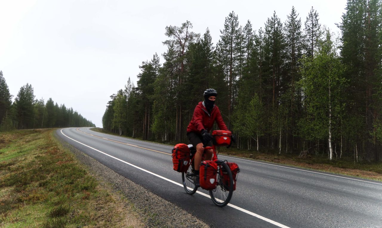 Bicycle Touring Pro