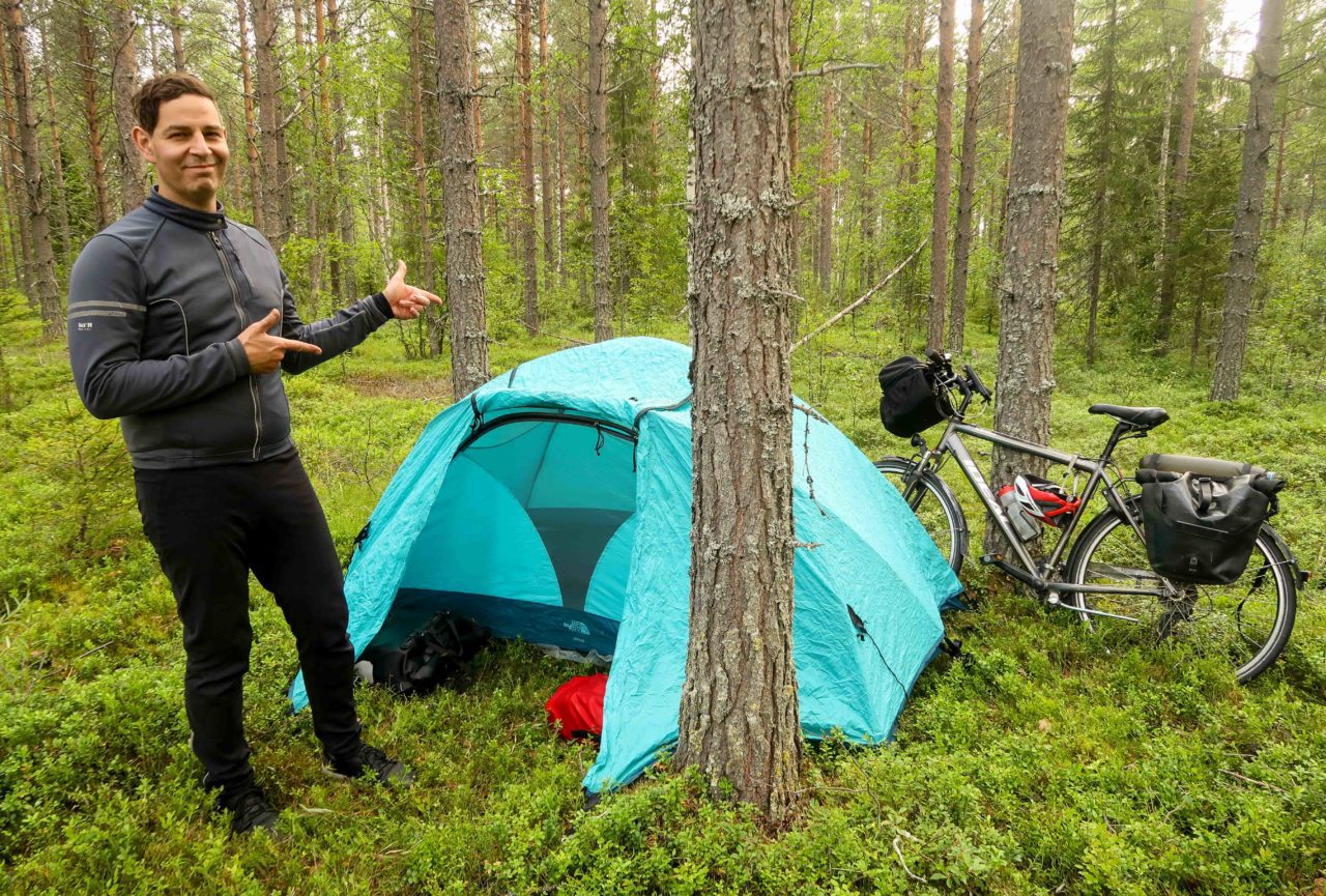 Bicycle Touring Pro