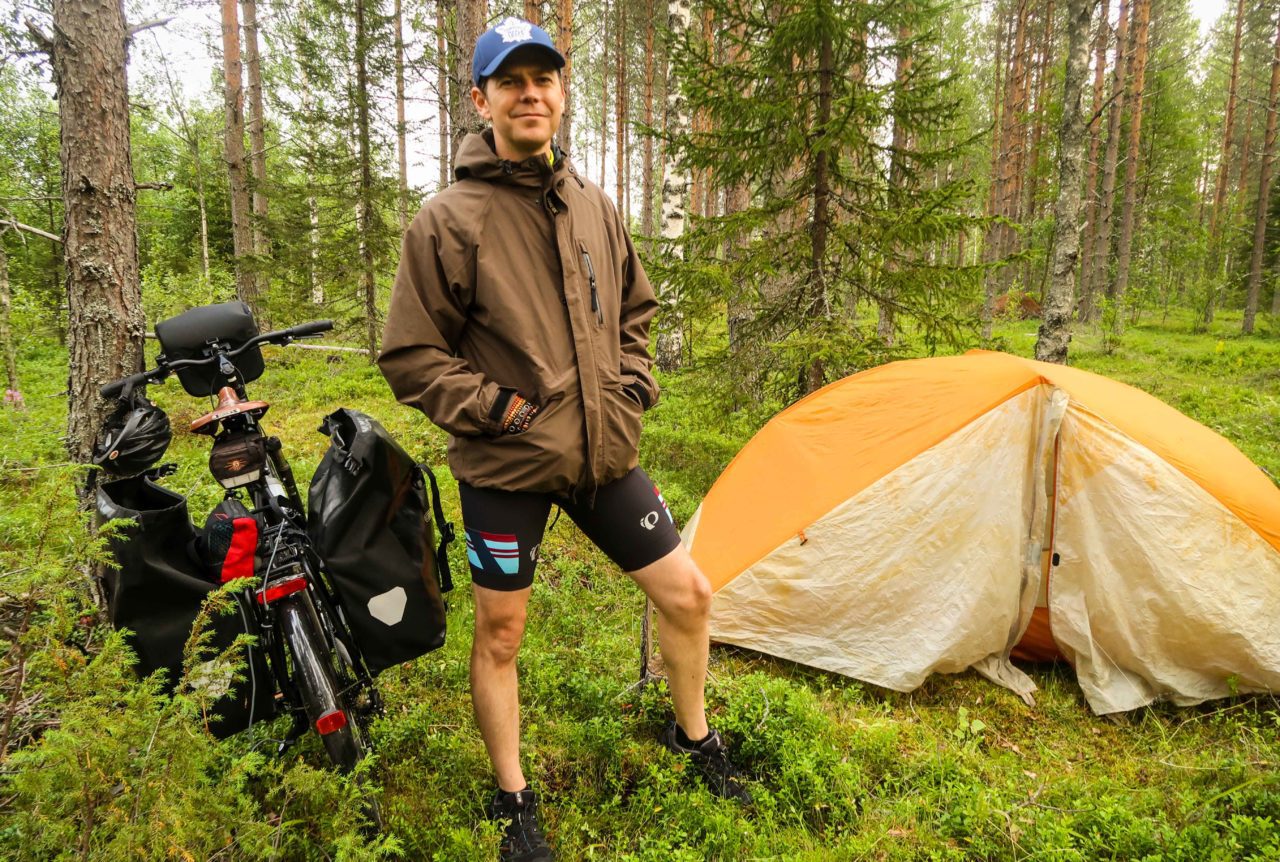 Bicycle Touring Pro