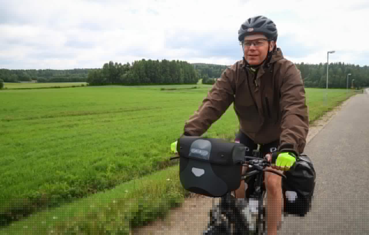Bicycle Touring Pro