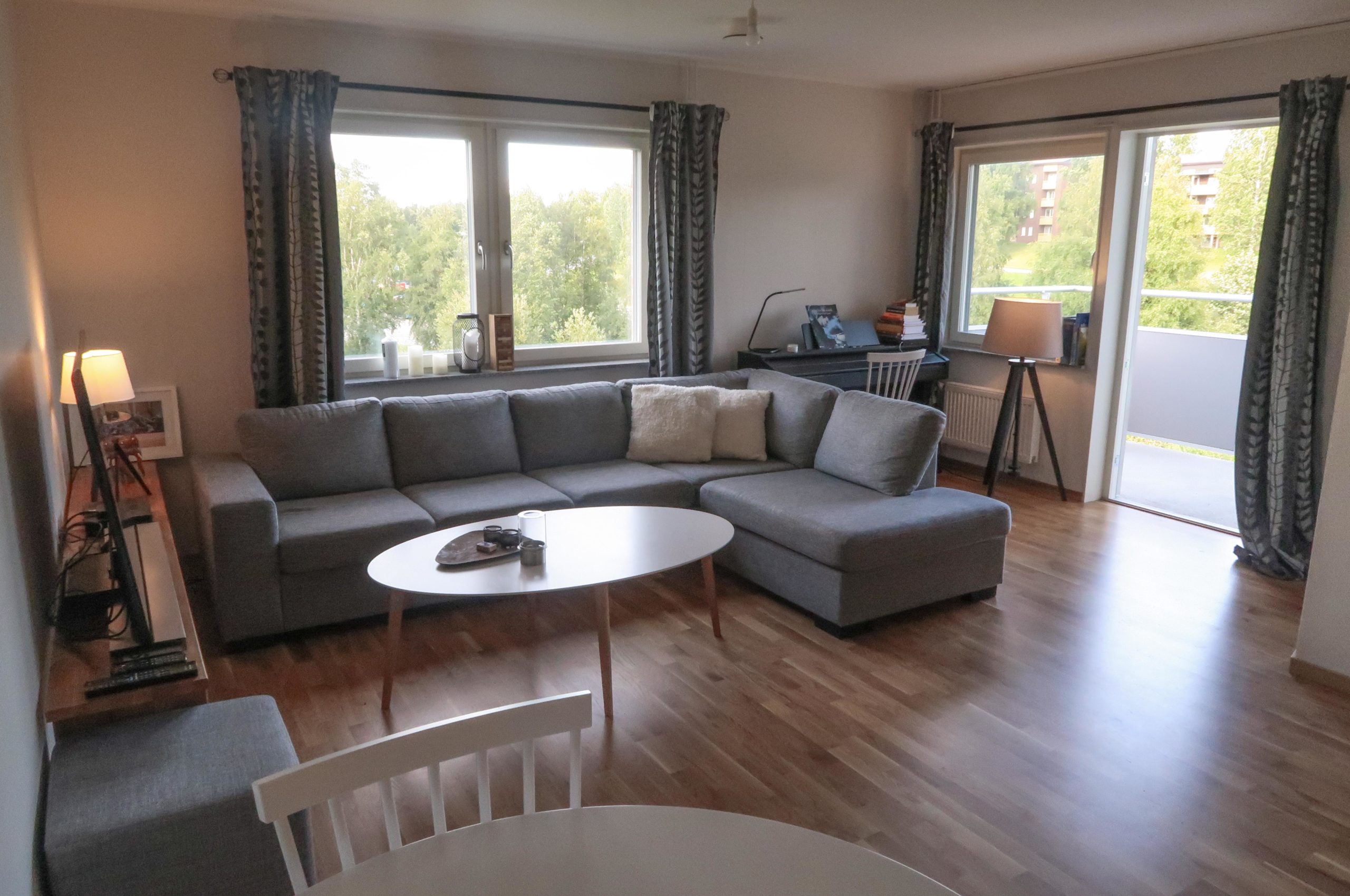 Umea Sweden Apartment 36280 Bicycle Touring Pro