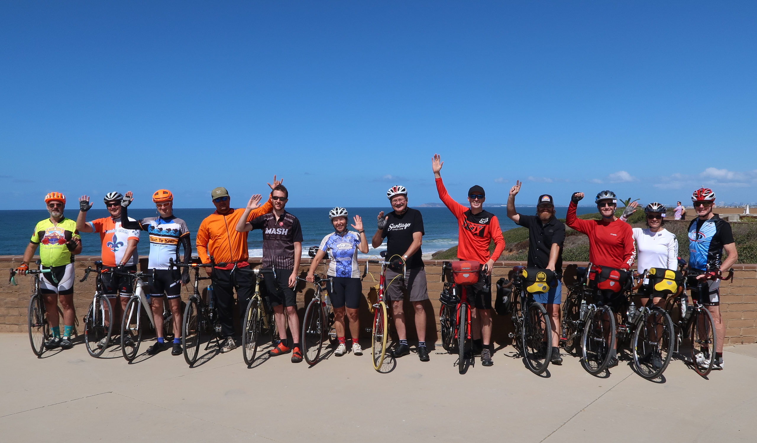 Coronado Bike Path6621 Bicycle Touring Pro