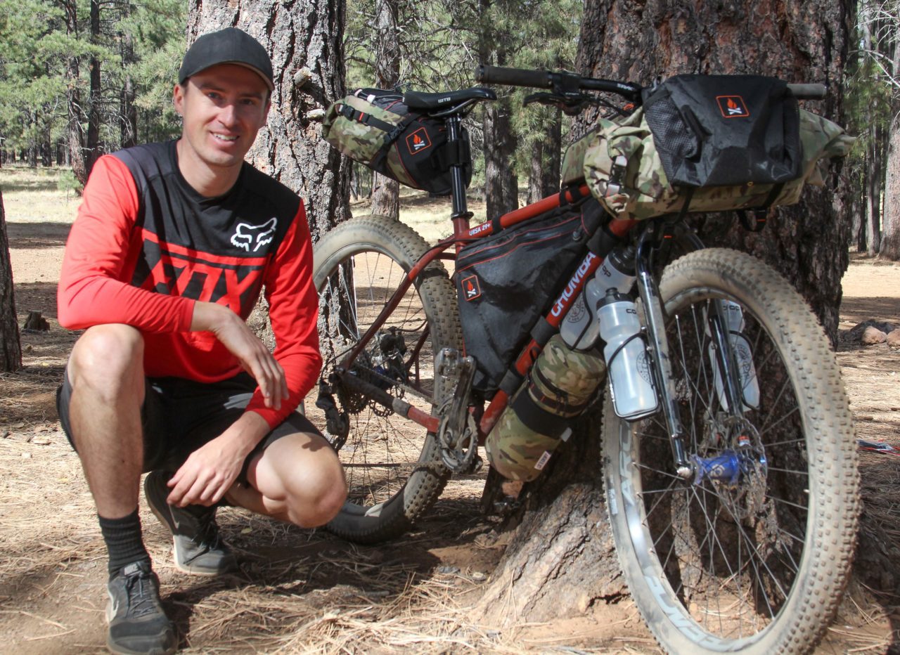 Bicycle Touring Pro