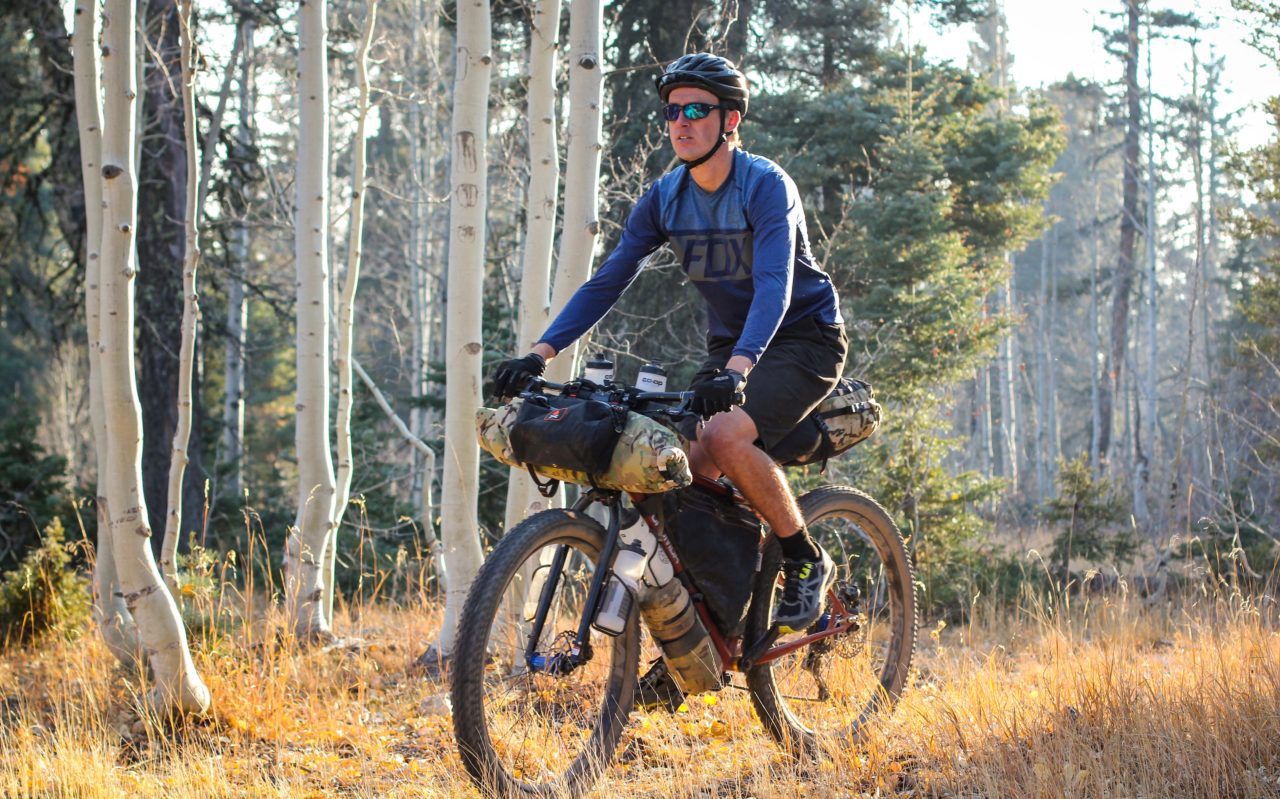 bikepacking in the united states