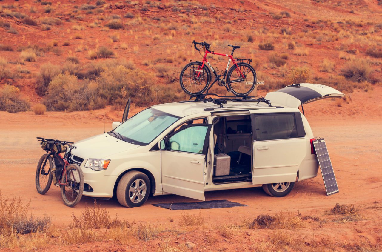 Bicycle Touring Pro