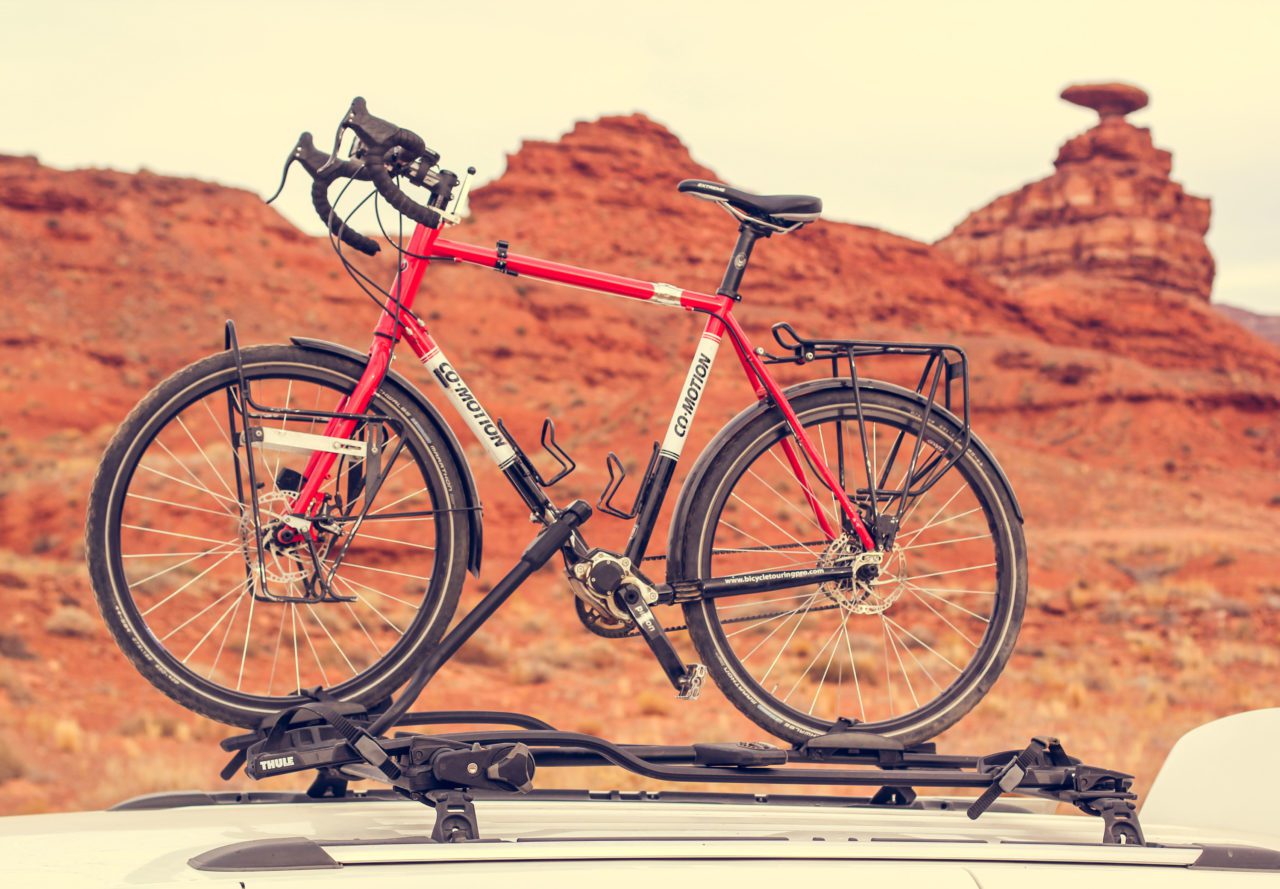Bicycle Touring Pro