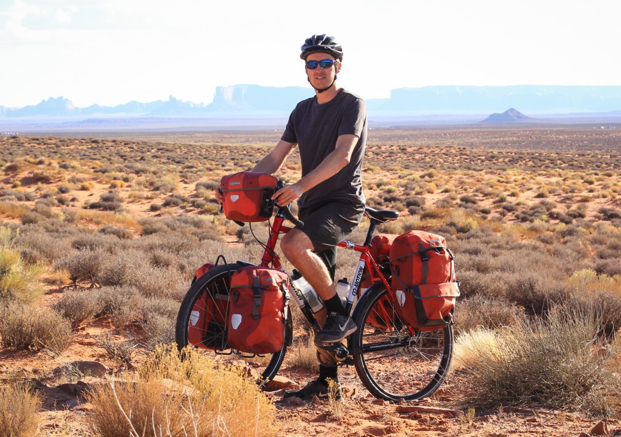 Bicycle Touring Pro