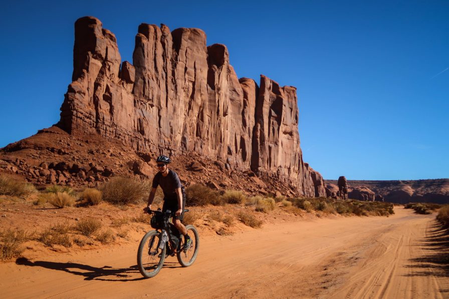 Monument Valley bike tours