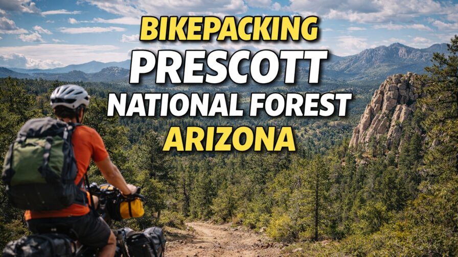 Prescott National Forest Bike Tour: Arizona Route, Camping & Planning Guide
