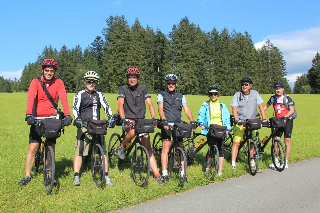 Bicycle Touring Pro
