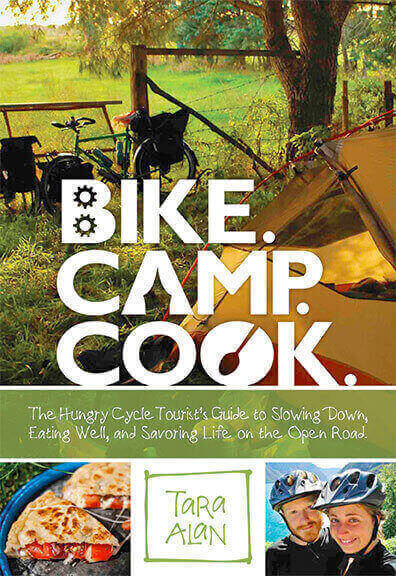 Bike Camp Cook