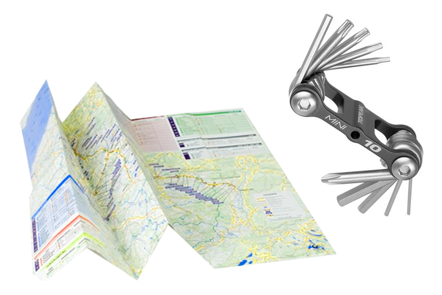 Bikepacking Maps & Tools