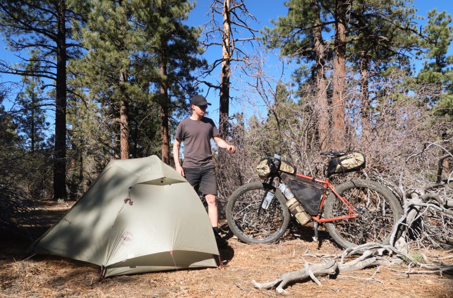 Big Agnes Copper Spur Bikepacking Tent