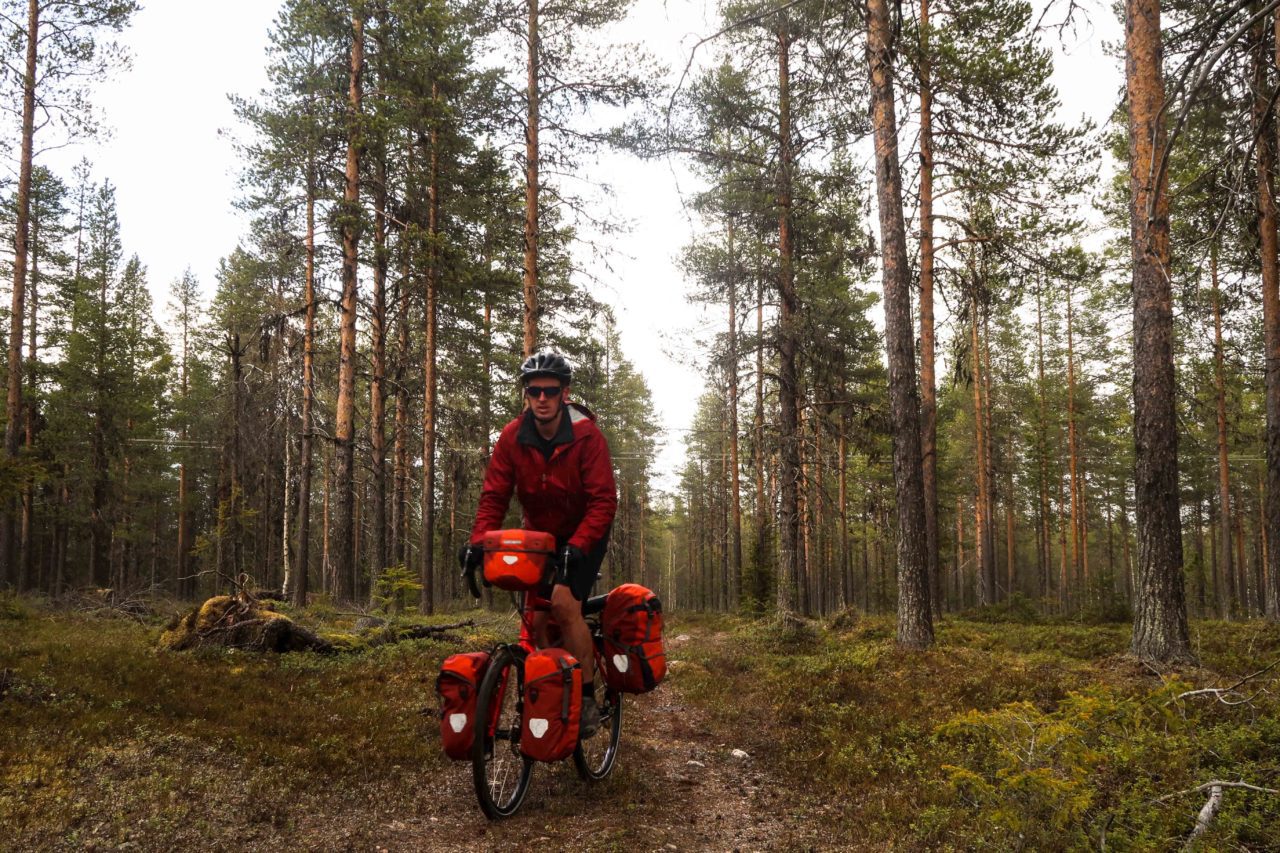Bicycle Touring Pro