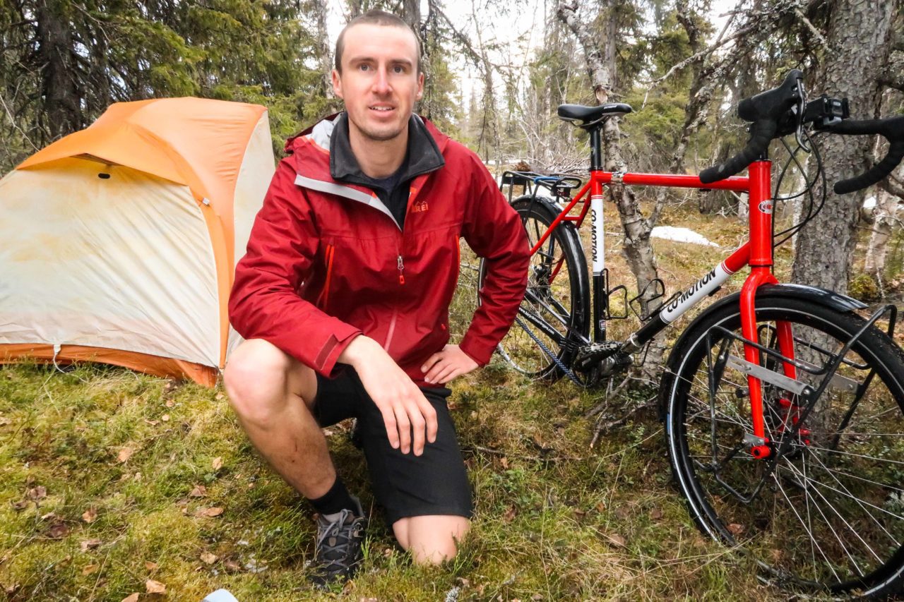 Bicycle Touring Pro