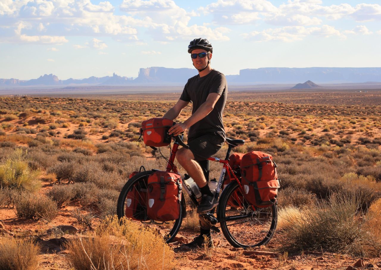 Bicycle Touring Pro