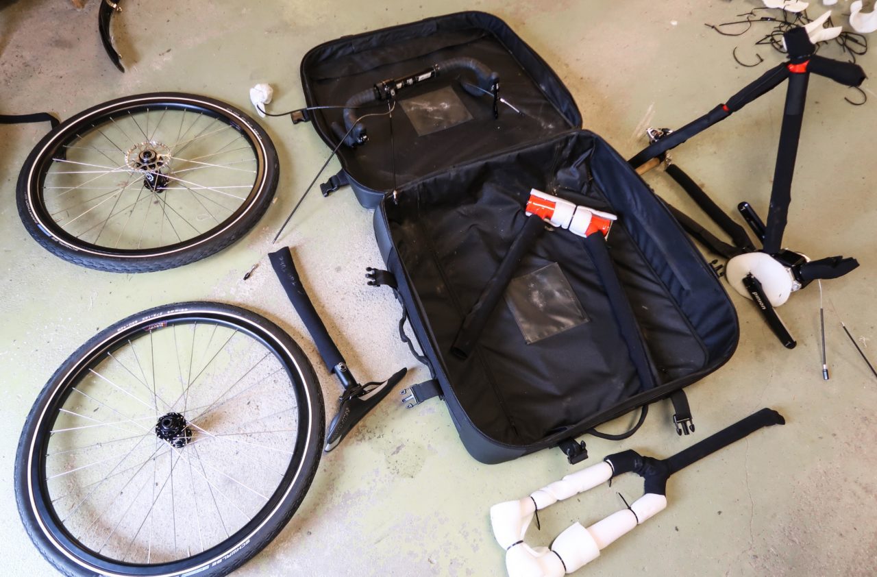 Bicycle Touring Pro