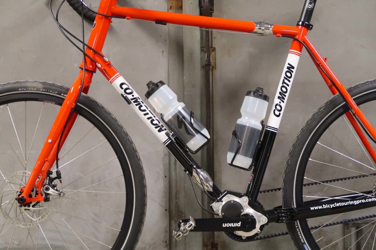 Bicycle Touring Pro