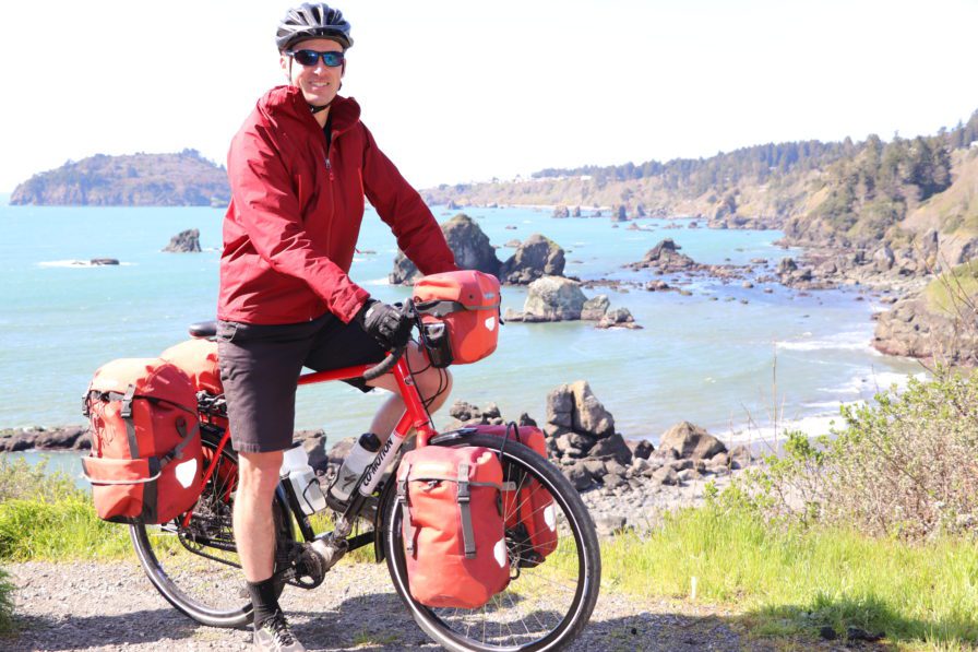 Bicycle Touring Pro in Northern California