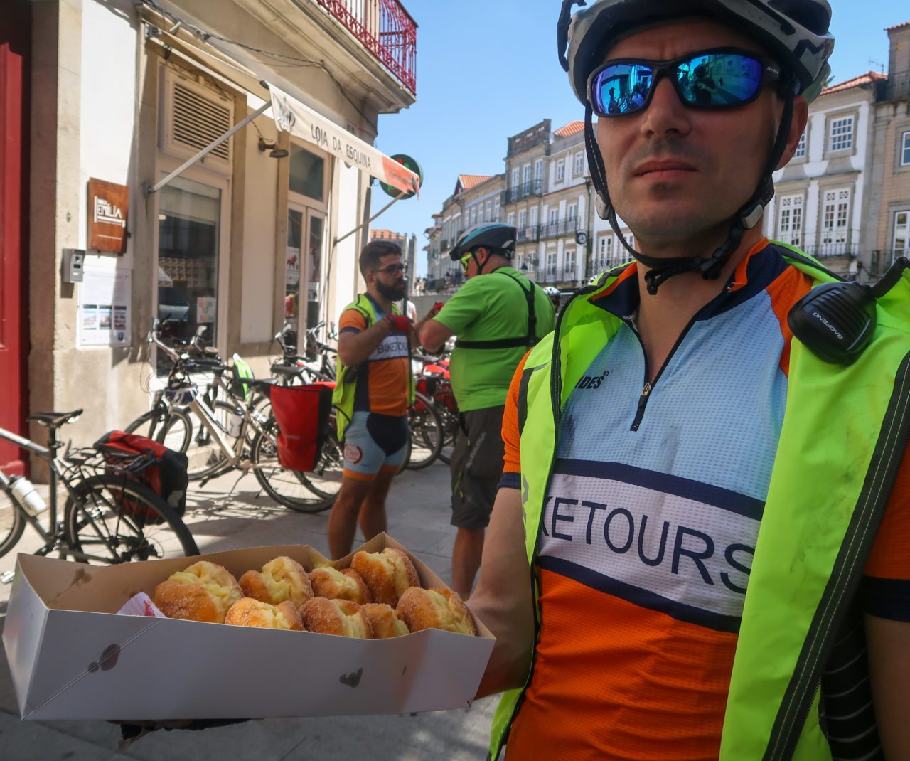 Bicycle Touring Pro