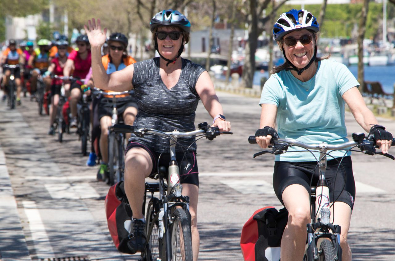 Bicycle Touring Pro