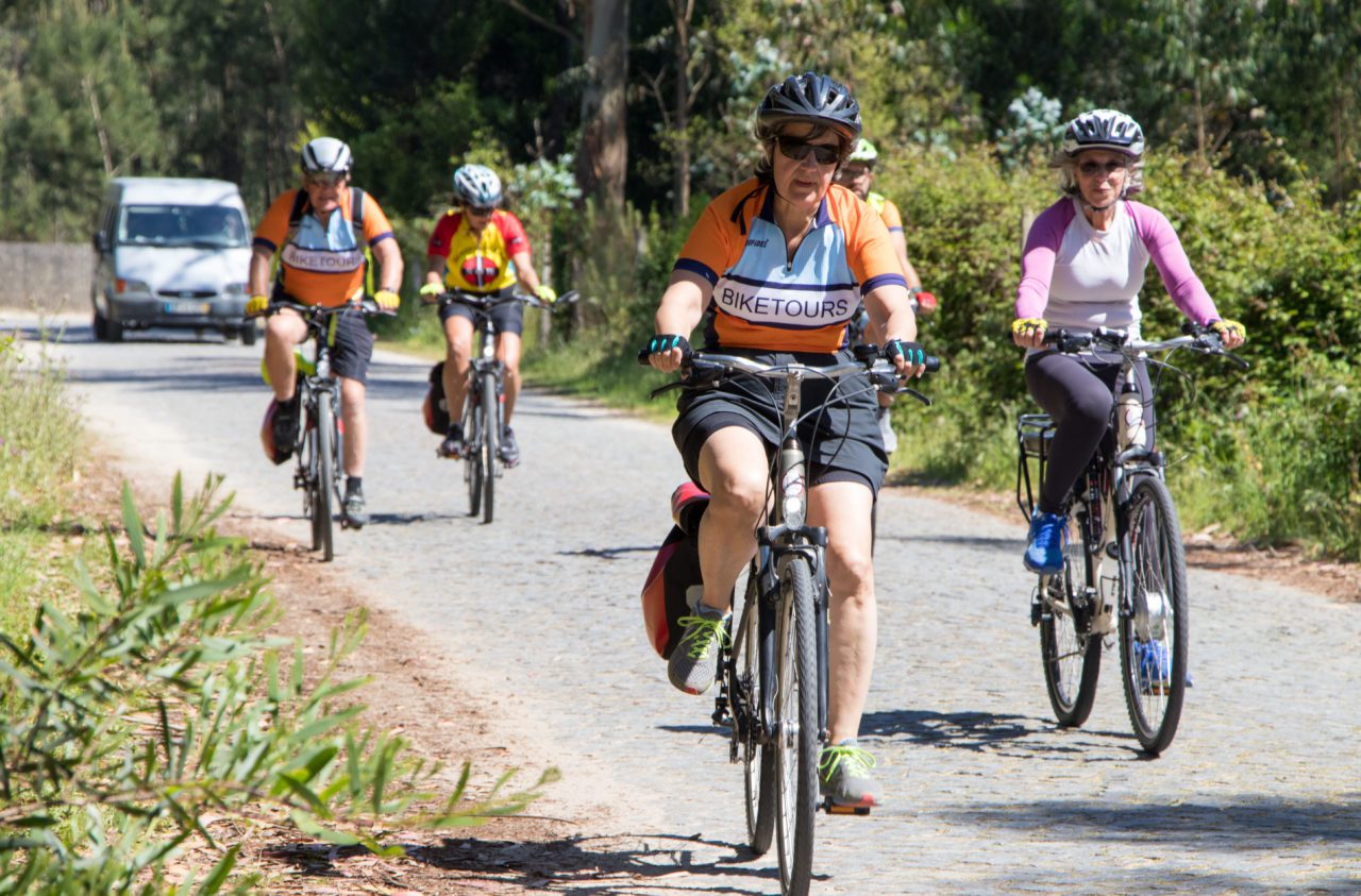 Bicycle Touring Pro