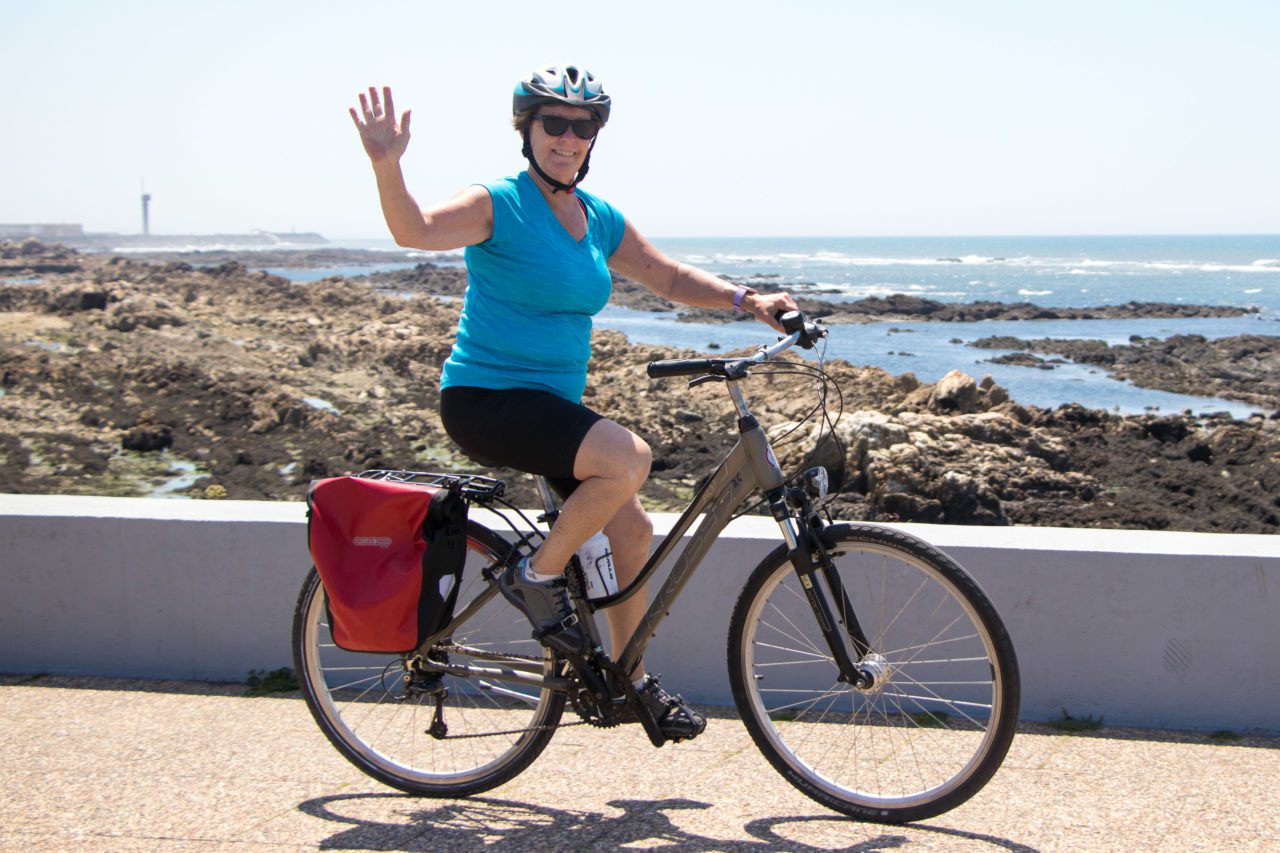 Bicycle Touring Pro