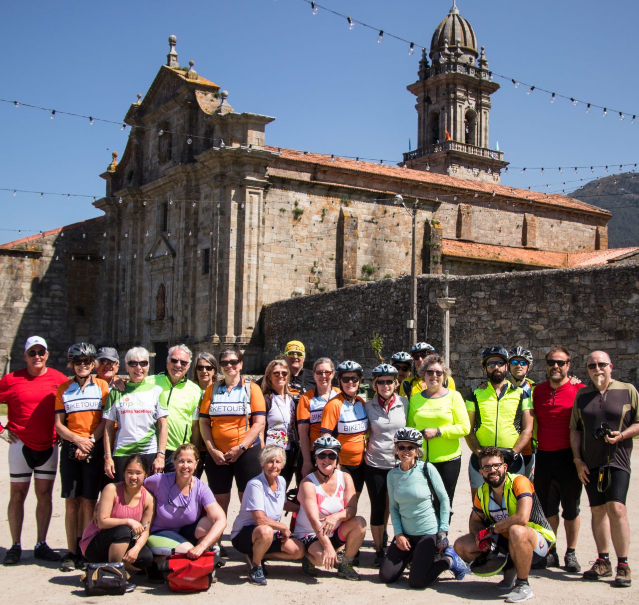 Bicycle Touring Pro